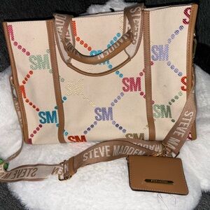 Steve Madden Tote